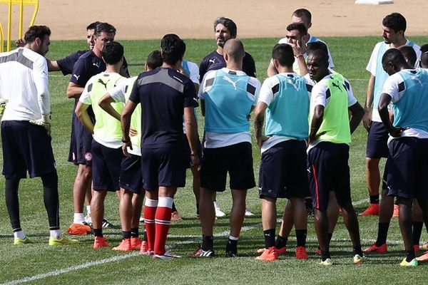 Ολυμπιακός: «Πετάει» για Μάντσεστερ Σίτι