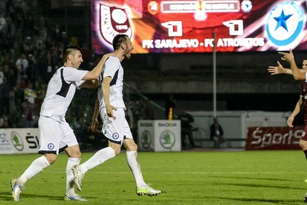 «Μπράβο, Ατρομητάρα!» 