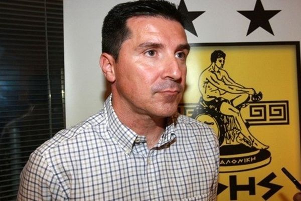 Πρίφτης: «Μεγαλώνει ο στόχος για τον Άρη, δεν μικραίνει»