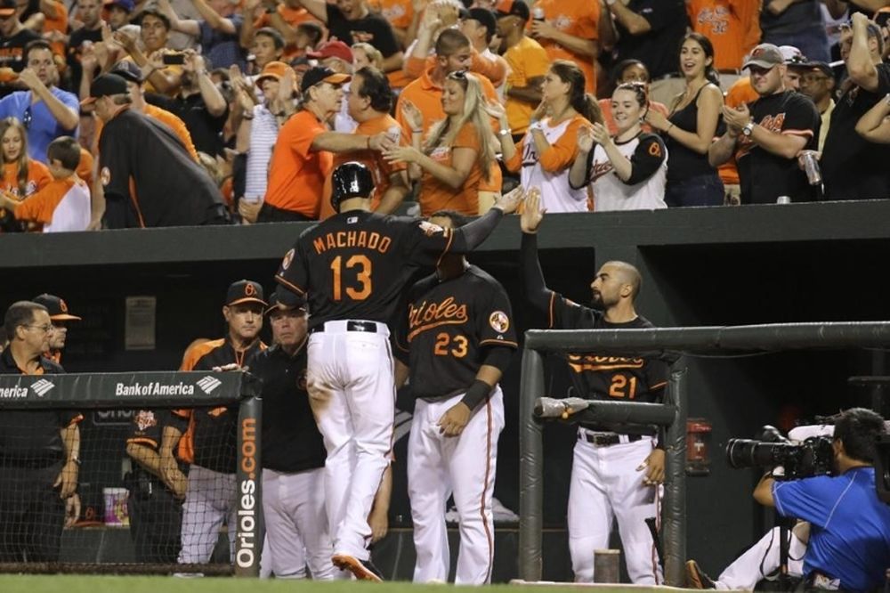 MLB: Δύο hits για Μαρκάκη (videos)