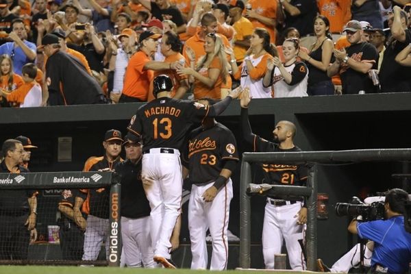 MLB: Δύο hits για Μαρκάκη (videos)