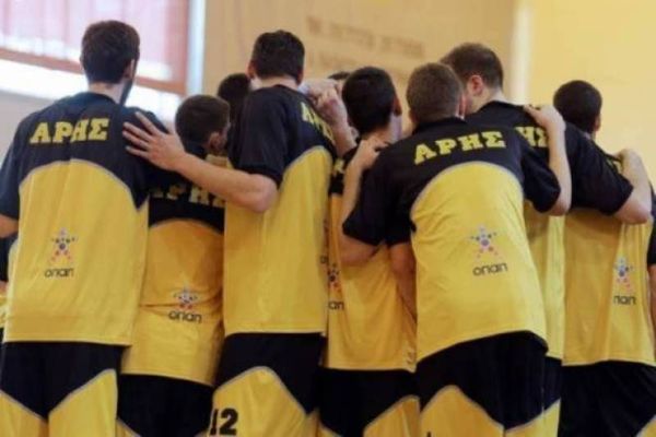 Άρης: Μένει Θεσσαλονίκη