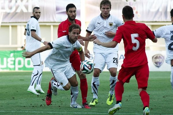 Ξάνθη – ΑΕΚ: Ισοπαλία (0-0) με… άρωμα Super League (photos)