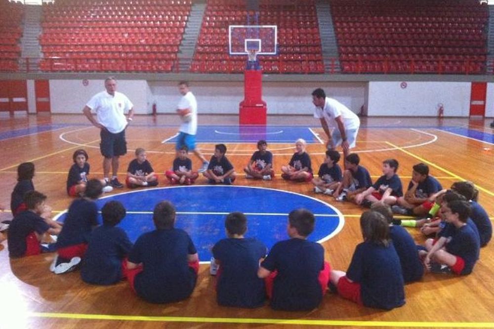 Εθνική Νέων Ανδρών: Στην Πάτρα ο Μίσσας (photos)