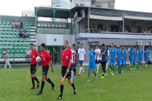 Κέρκυρα: «Φιλικό» 0-0 με Αγροτικό Αστέρα