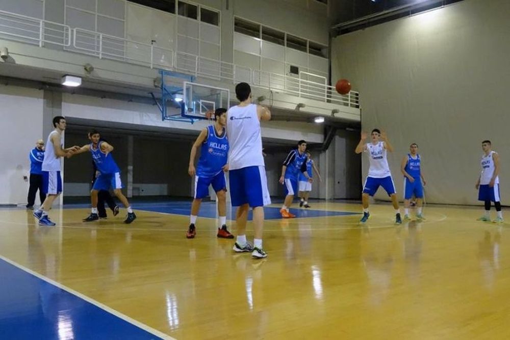 Εθνική Εφήβων U17: Απίστευτη εμφάνιση απέναντι στο Μπαχρέιν