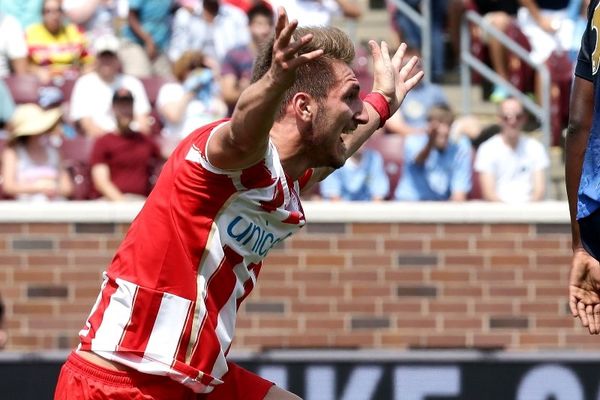 Ολυμπιακός - Μάντσεστερ Σίτι 2-2: Τα γκολ του αγώνα (video)