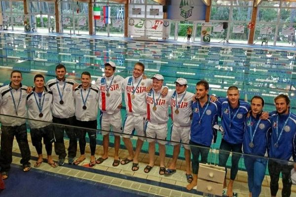 Ευρωπαϊκό Τεχνικής Κολύμβησης: Άλλα δύο μετάλλια
