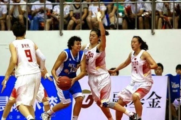 Εθνική Μπάσκετ Γυναικών: Τρίτη ήττα από Κίνα