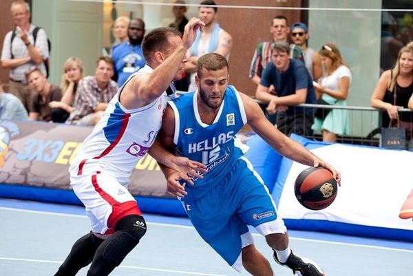 Εθνική Μπάσκετ 3on3: Προκρίθηκε στο Ευρωπαϊκό του Βουκουρεστίου (photos)