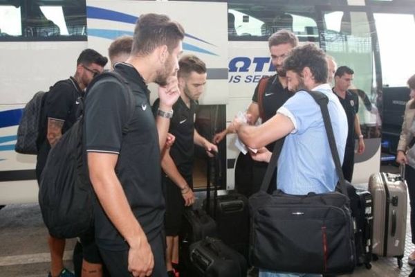 ΠΑΟΚ: Επιστροφή και ρεπό