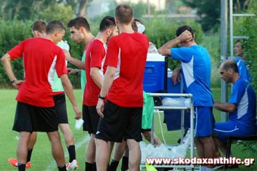 Ξάνθη: Το βλέμμα στον ΠΑΟΚ