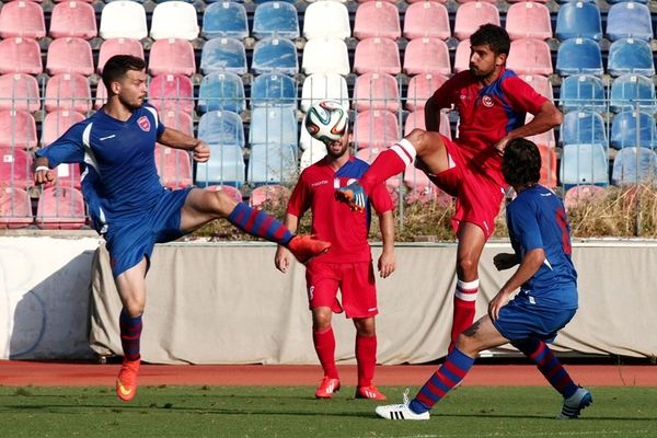 Πανιώνιος – Πλατανιάς 0-1: «Φιλική μπαλωθιά» στη Νέα Σμύρνη (photos)