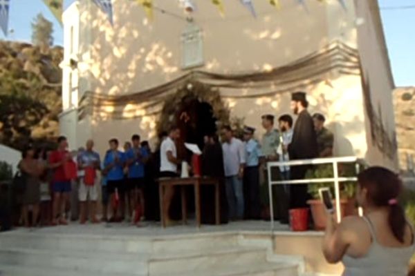 «Δρόμος Πίστεως»: Ιατρουδέλλης, Μιχαλά οι νικητές