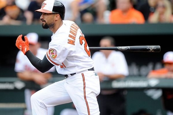 MLB: Έπιασε 1.500 hits ο Μαρκάκης (videos)