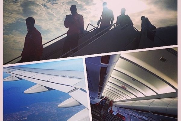 Ολυμπιακός: Επιστροφή στη… βάση του (photo)