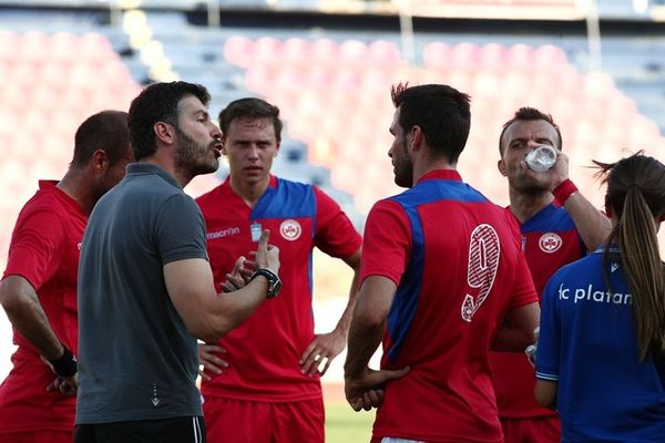 Πλατανιάς: Ώρες… χαλάρωσης