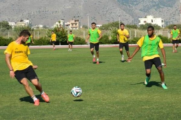 Εργοτέλης: Πρόβλημα για Φεράντο