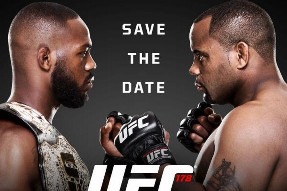 UFC 178: Πρόωρη έναρξη για Jones και Cormier! (video)