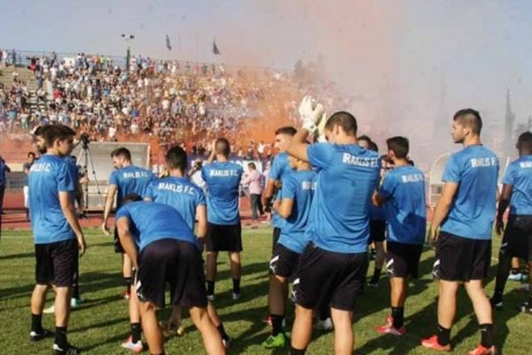 Ηρακλής: Φιλικά με Καλλιθέα, Χανιά και Απόλλωνα