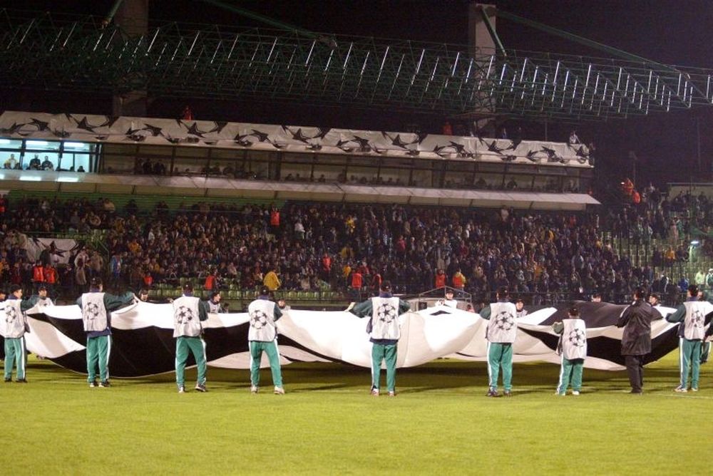 Παναθηναϊκός – Champions League: Ευρωπαία Λεωφόρος, 2357 ημέρες μετά (videos+photos)