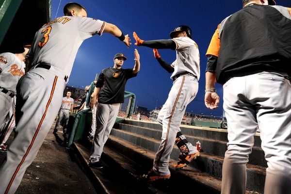 MLB: Homer για Μαρκάκη (videos)