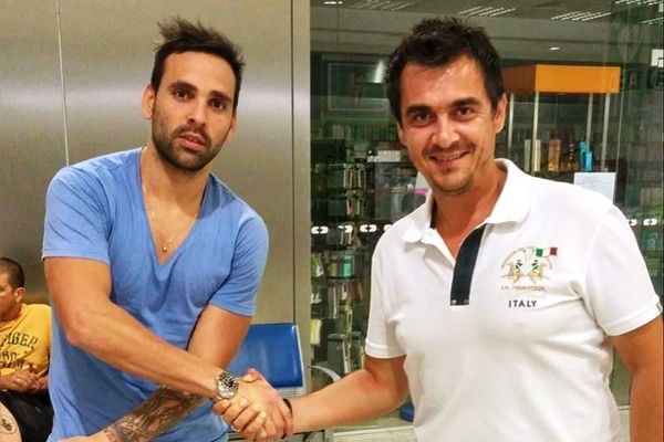 Αστέρας Τρίπολης: Έφτασε και υπογράφει ο Πάρα