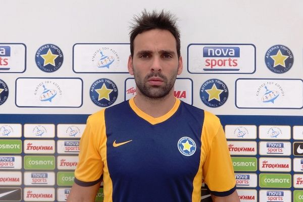 Αστέρας Τρίπολης: Πάρα και επίσημα!