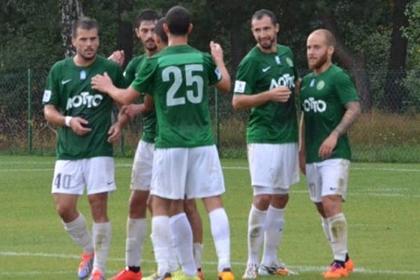 Πανθρακικός: Έτοιμος για το πρώτο εγχώριο «τεστ»