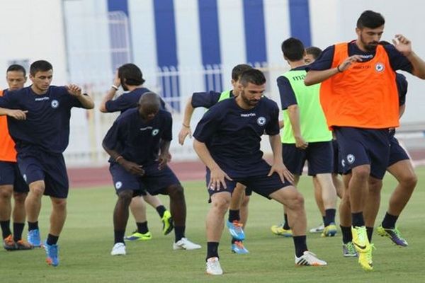 Ατρόμητος: Εκτός με Σαράγεβο ο Ούμπιντες