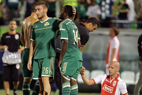 Παναθηναϊκός: Στους ισχυρούς του Europa League
