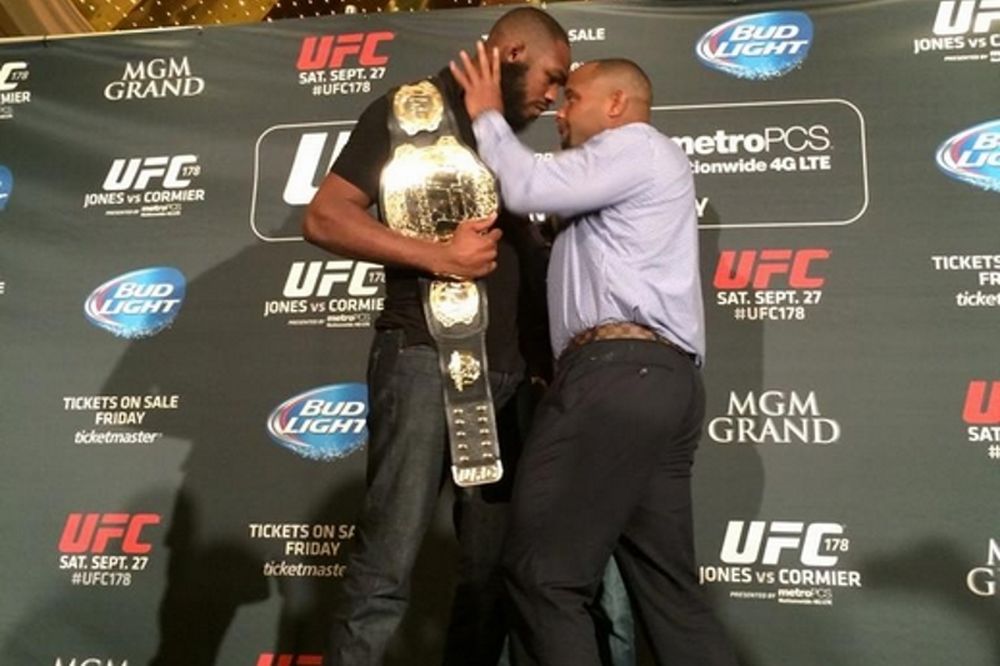 UFC 178: Αποδίδει… χρέη ο Jones