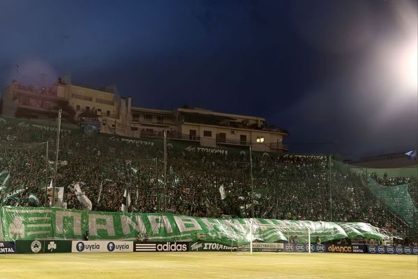 Παναθηναϊκός: Φάνηκε στο χειροκρότημα (videos)