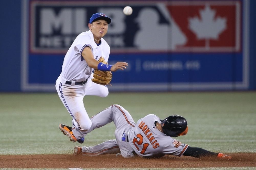 MLB: Δύο hits για Μαρκάκη (videos)