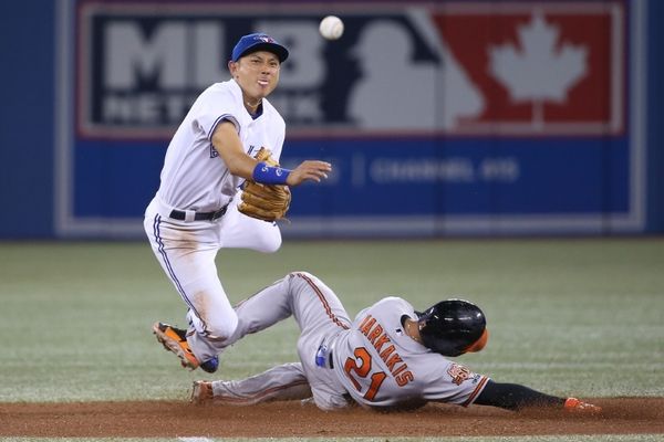 MLB: Δύο hits για Μαρκάκη (videos)