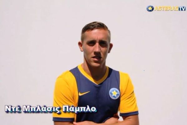 Αστέρας Τρίπολης: Η επίσημη φωτογράφηση (video)