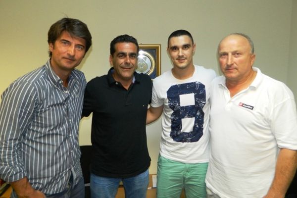 Εργοτέλης: Ανακοίνωσε Νόσκοβιτς (video)