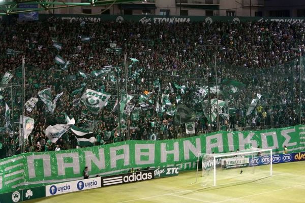 Παναθηναϊκός: Συγχαρητήρια από UEFA για Λεωφόρο