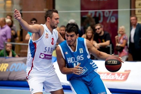 Κασελάκης: «Ήμασταν καλύτεροι από τη Σερβία»