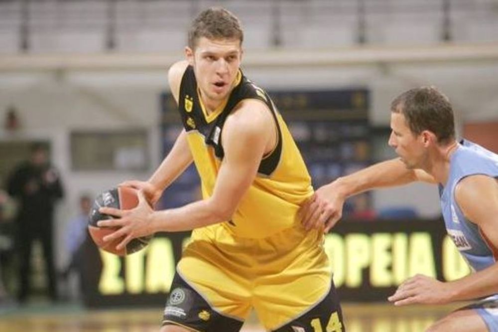 Άρης: Ευχές σε Βεζένκοφ (photo)