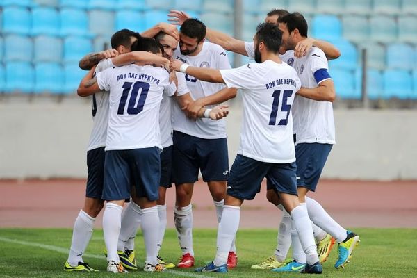 ΠΑΣ Γιάννινα-Κέρκυρα 0-1: Φιλικό «διπλό» με Γκόμες (photos)