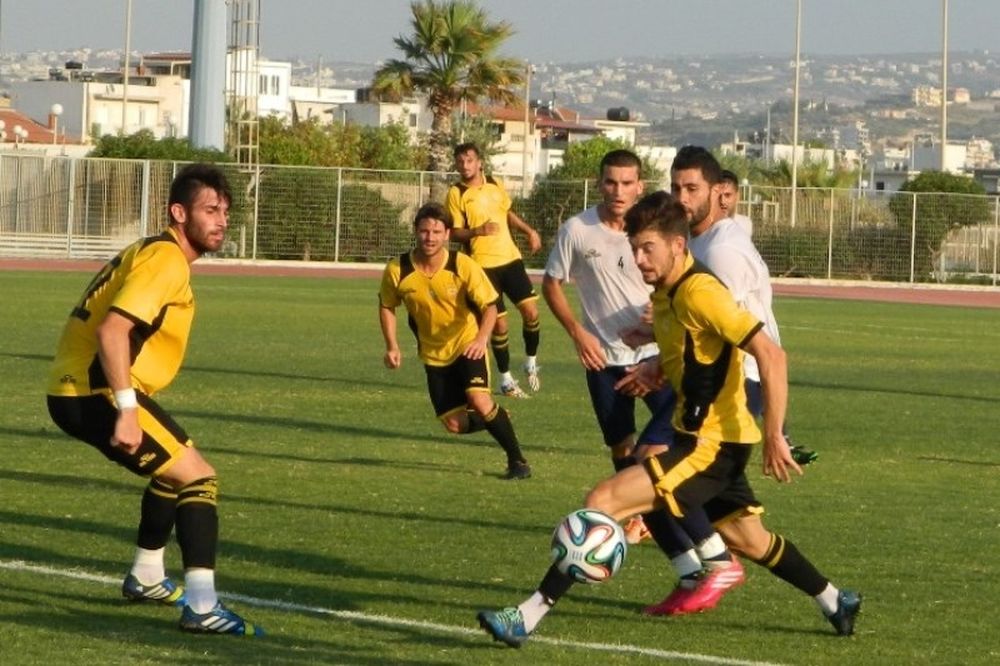 Εργοτέλης: Φιλική νίκη επί του Ηροδότου (photos)