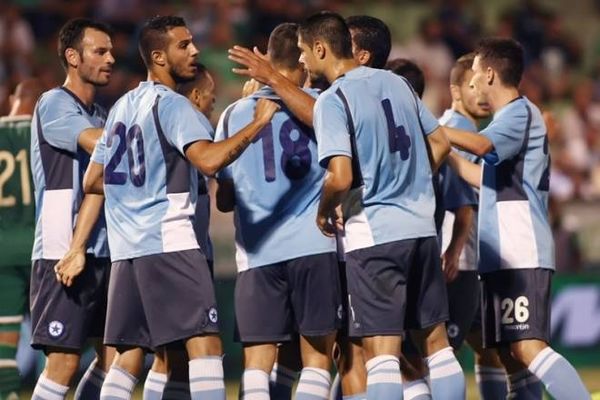 Ατρόμητος: Οι 19 της… πρόκρισης