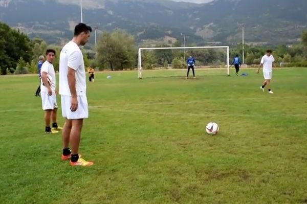 Ηρακλής - Καλλιθέα 2-1: Φιλική νίκη «Γηραιού»