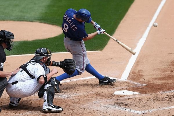 MLB: Δύο homers για Rosales (videos)