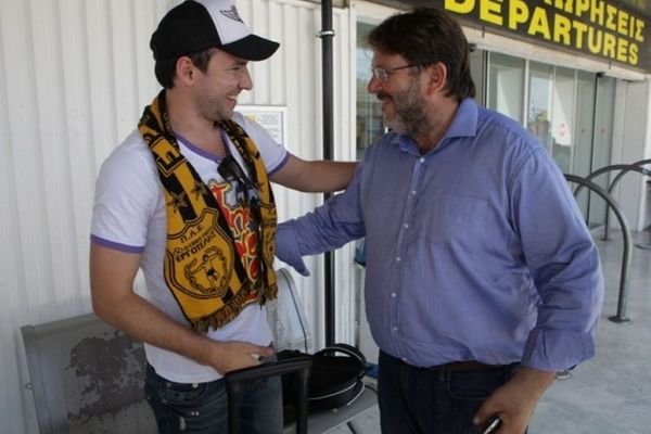 Εργοτέλης: Τα τυπικά για Μπογκντάνοφ, Ματούκου