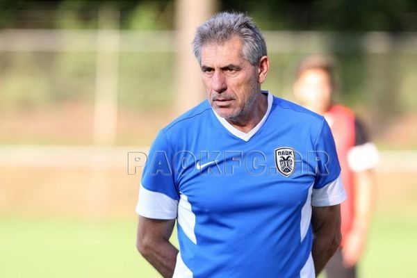 ΠΑΟΚ: Άπαντες παρόντες