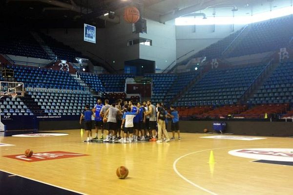 Εθνική Ανδρών: Πρώτη προπόνηση στο Πο (video+photos)