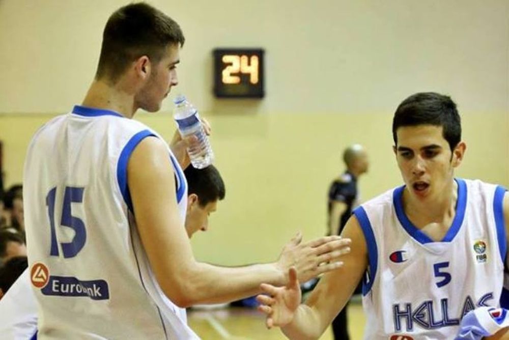 Εθνική Εφήβων U17: Στη μάχη του Παγκοσμίου Πρωταθλήματος