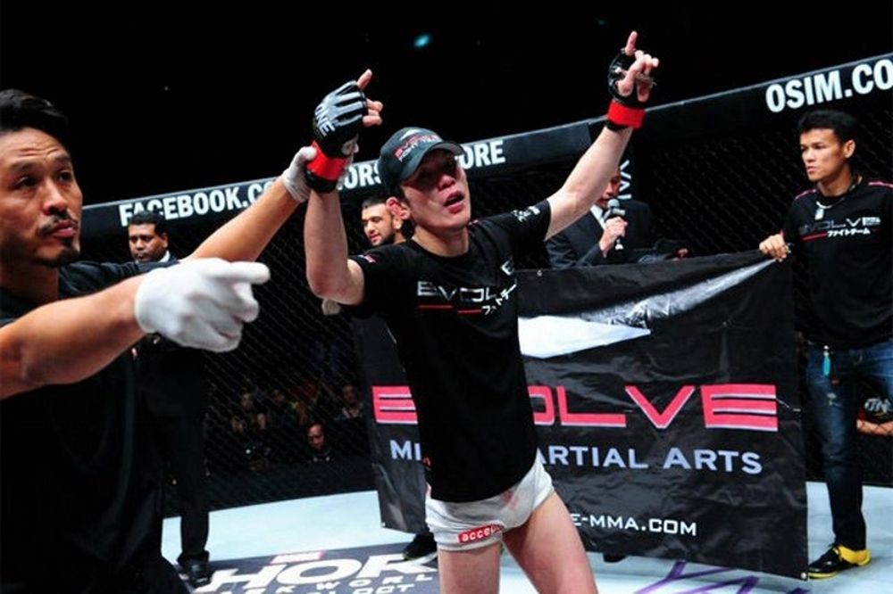 ONE FC 19: Τρεις ζώνες στα Ηνωμένα Αραβικά Εμιράτα